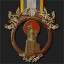 Medaglione commemorativo dell'ultimo baluardo