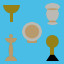 5 diverse Coppe
