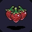 Medaglia fragola